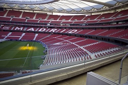 Estadio Wanda Metropolitano - Fondo Sur