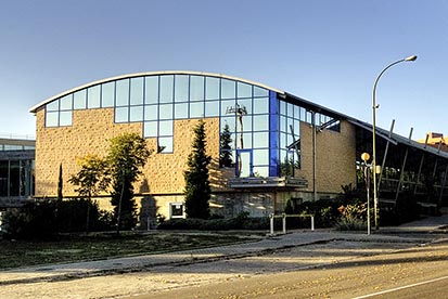 cafeteria
