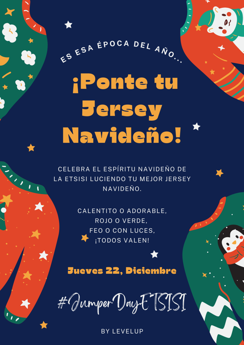Ponte tu jersey navideño