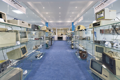 Museo "Informática Vintage" - ETSISI